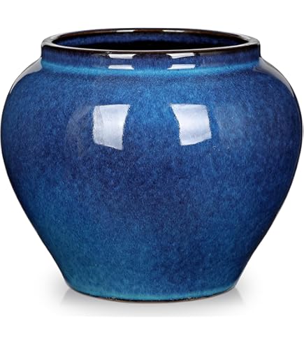 Amazon.co.jp: 信楽焼陶器 花器 古信楽窯変ひねり壺型花入 13号 高さ